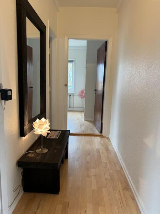 Stor Og Lys Lejlighed I Hjertet Af Holstebro Kültér fotó